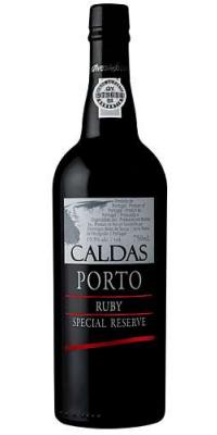Alves de Sousa Caldas Porto Ruby Special Reserve 