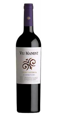 Viu Manent Carmenere Gran Reserva 2021