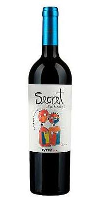 Viu Manent Secret Syrah 2021