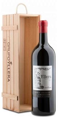 Grupo Yllera Crianza MAGNUM Holzkiste 2018