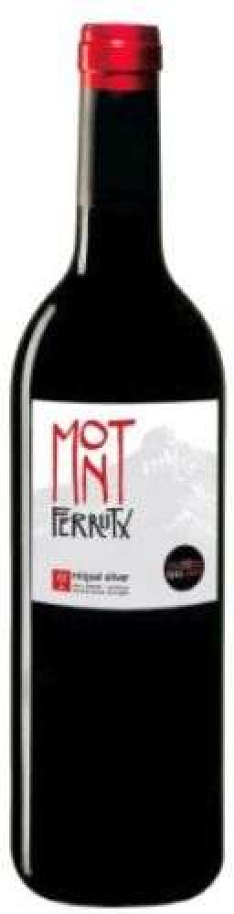 Miquel Oliver Crianza Mont Ferrutx 2019