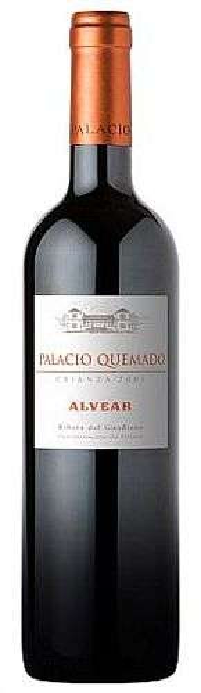 Vinas de Alange Crianza Palacio Quemado MAGNUM 2018