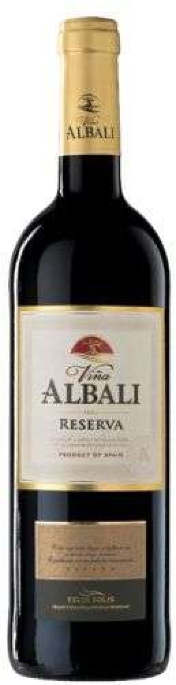 Vina Albali Reserva 2018