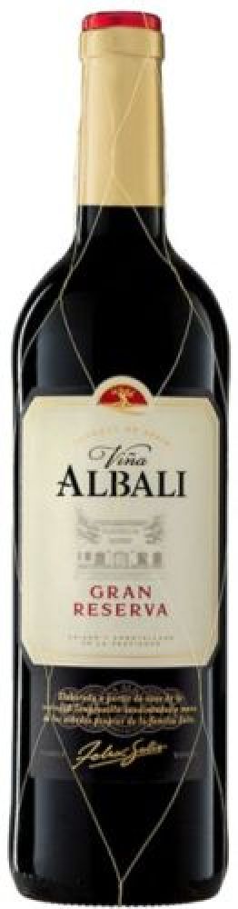 Vina Albali Gran Reserva Seleccion Privada 2016