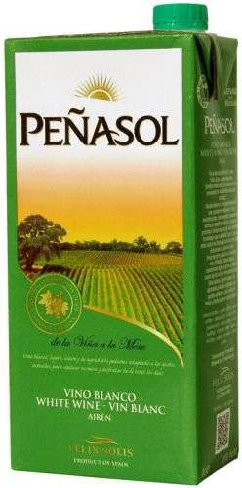 Felix Solis Penasol Blanco 1,0 l Tetra Brik